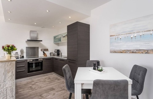 Ripenda Kosi Apartment | Apartment with stunning sea views and views of the island of Cres