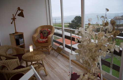 A Lanzada Apartment | Apartment with stunning views and completely renovated in Sanxenxo