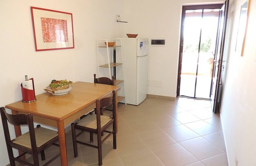 Pianoconte Apartment | Apartment with sunset view of the islands of Alicudi and Filicudi