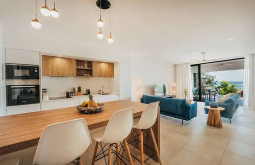 La Mivoie Apartment | Apartment with swimming pool and sea view