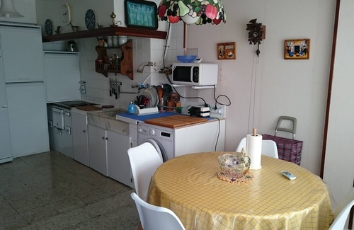 Lekeitio Condo | Apartment with terrace, WiFi and private parking.