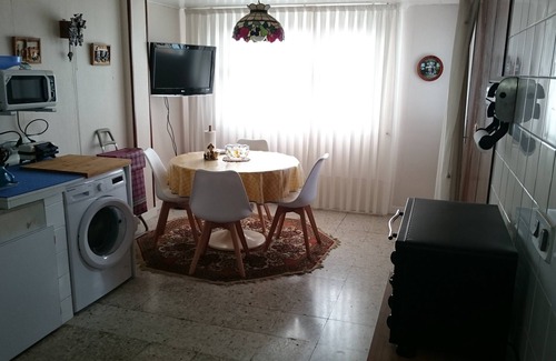 Lekeitio Condo | Apartment with terrace, WiFi and private parking.