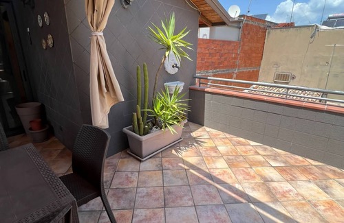 Adrano House | Apartment with terrace close to Catania, Sicily