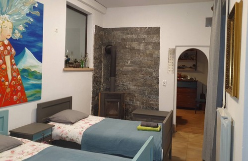 Tolmin Apartment | Apartment with Terrace Nona Pavla