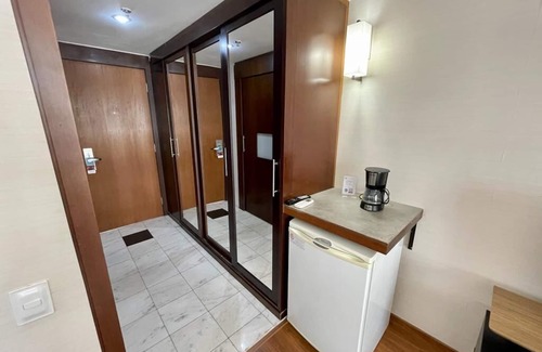 Paraiso Apartment | Apartment with two balconies and bathtub 200m from Av. Paulista