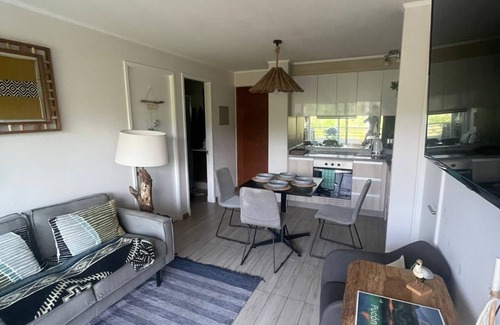 Pucon Apartment | Apartment with view of the Villarrica Volcano