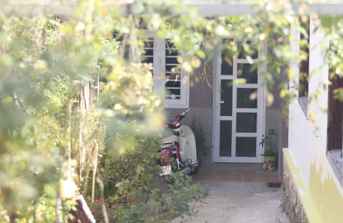Da Lat Apartment | apartment with game console + big screen, chill garden
