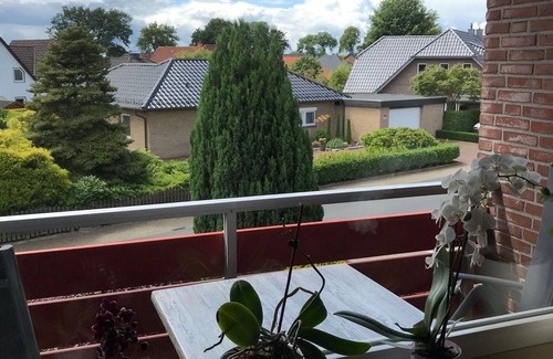 Bad Zwischenahn Apartment | Apartment with Wi-Fi - bicycles included