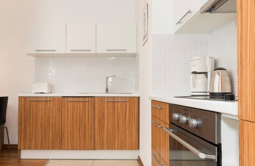 Swinoujscie Apartment | Apartment Wojska Polskiego 8D/15 with 2 Bedrooms