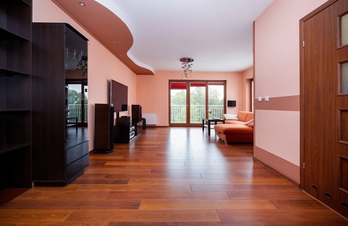 Swinoujscie Apartment | Apartment Wojska Polskiego 2A/12 with 2 balconies