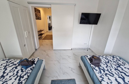 Twischkamp Apartment | Apartment Zentraloase