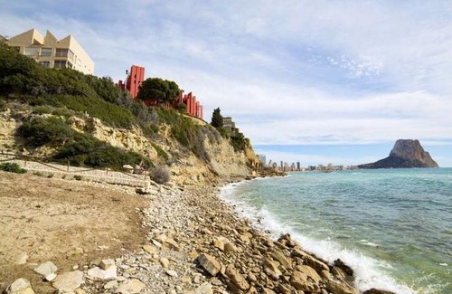 Calpe Apartment | Apartment Zeus