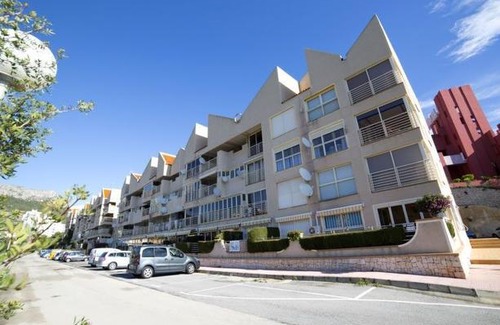 Calpe Apartment | Apartment Zeus
