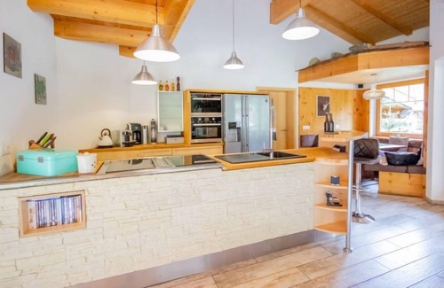 Dornauberg Apartment | Apartment Zillertal Residenz in Ginzling - 6 persons, 3 bedrooms