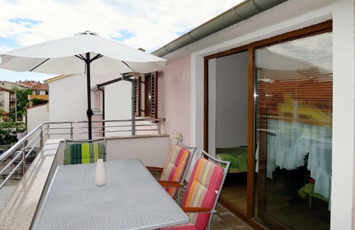 Rovinj Apartment | Apartment Zinka - ROJ132 by Interhome