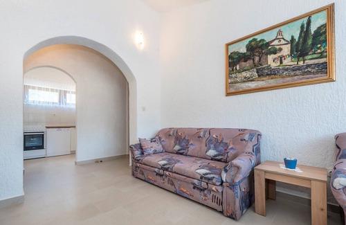 Zirje Apartment | Apartment Zirje with sea view near the beach