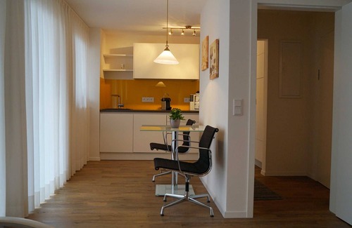 Schliersee Apartment | Apartment zum Weinberg - Haus Panorama