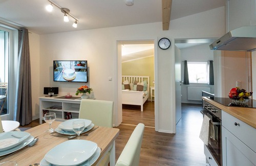 Toppenstedt Apartment | Apartment Zur Heideblüte