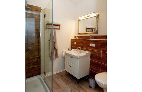 Toppenstedt Apartment | Apartment Zur Heidschnucke - Paulmann vacation rentals