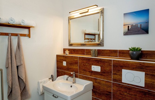 Toppenstedt Apartment | Apartment Zur Heidschnucke