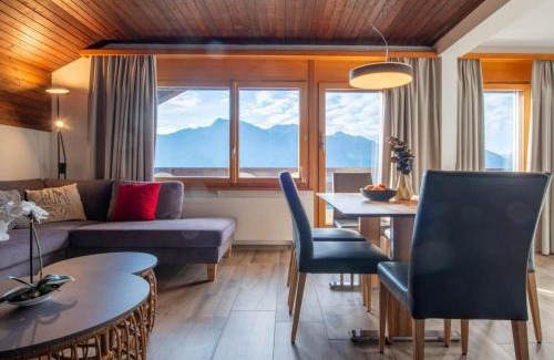 Riederalp Apartment | Apartment Zurschmitten 17 1- OG Süd by Interhome