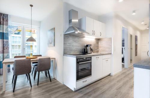 Grossenbrode Apartment | Apartmentanlage Meerblickvilla Apartmentanlage Meerblickvilla 1-04