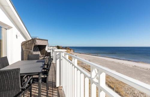 Grossenbrode Apartment | Apartmentanlage Meerblickvilla Apartmentanlage Meerblickvilla 4-46