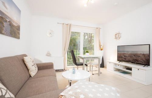 Lutt Kiepenbarg Apartment | Apartmentanlage Wennseestraße Am Wäldchen
