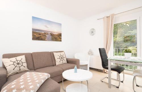 Lutt Kiepenbarg Apartment | Apartmentanlage Wennseestraße Am Wäldchen