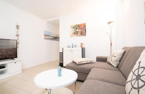 Lutt Kiepenbarg Apartment | Apartmentanlage Wennseestraße Am Wäldchen