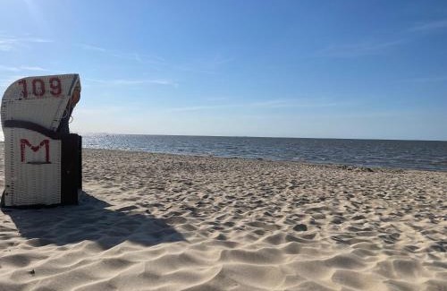 Sahlenburg Apartment | Apartmenthaus Frauenpreiss FeWo 308