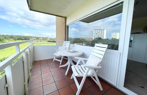 Sahlenburg Apartment | Apartmenthaus Frauenpreiss FeWo 308