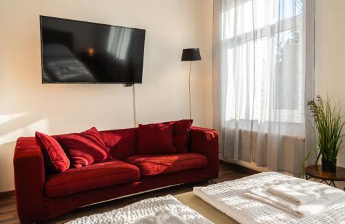 Kaditz Apartment | Apartmenthaus Rankestraße 4