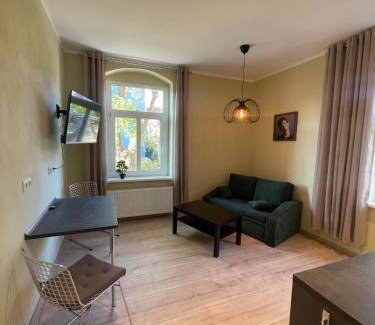 Kaditz Apartment | Apartmenthaus Rankestraße 4