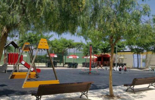 Playa de Almarda Apartment | Apartmento playa Almarda. Piscina&Parking