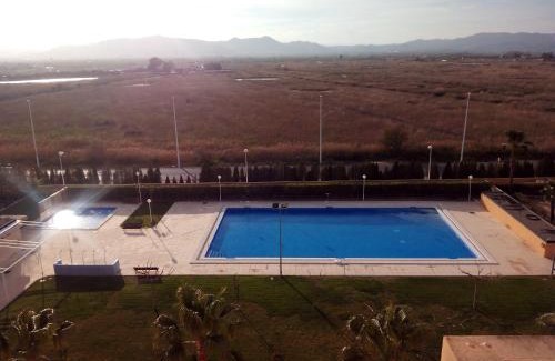 Playa de Almarda Apartment | Apartmento playa Almarda. Piscina&Parking