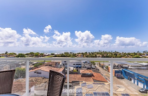 Sao Francisco Apartment | Apartments 450m From the Beach in Ilheus - ERN