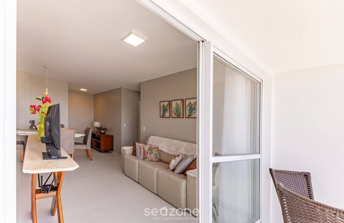 Sao Francisco Apartment | Apartments 450m From the Beach in Ilheus - ERN