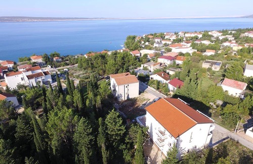 Starigrad Apartment | Apartments Anđa Apartment 3742-1 for 2 Pers. in Starigrad-Paklenica