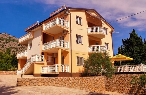 Starigrad Apartment | Apartments Anđa Studio apartment 3742-8 for 3 Pers. in Starigrad-Paklenica