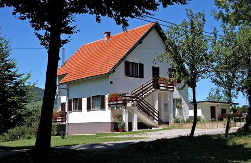 Smoljanac House | Apartments and rooms with parking space Smoljanac, Plitvice - 5194