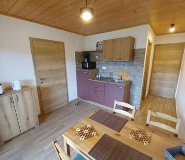 Zgornje Gorje Apartment | Apartments at Klemen