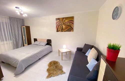 Sovetsky District Apartment | Apartments BeHappy Bogdanovicha 53