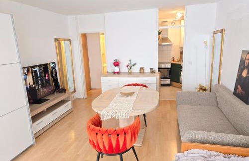 Seelberg Apartment | Apartments bei Augsburger Platz Nr 5 und Nr 5-B