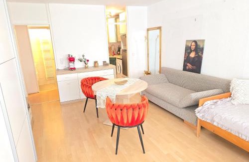 Seelberg Apartment | Apartments bei Augsburger Platz Nr 5 und Nr 5-B