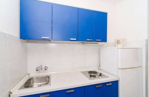 Trstenik Apartment | Apartments Bezek - Studio Apartment with Sea View