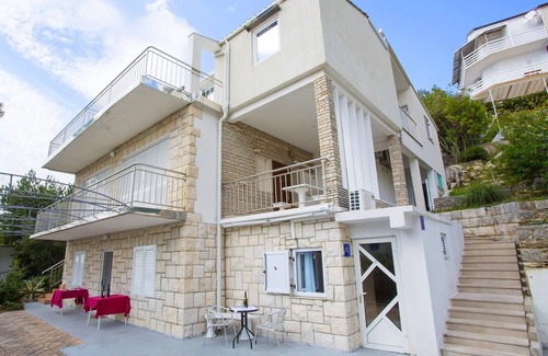 Baska Voda Apartment | Apartments Boris, (15160), Baška Voda, hr