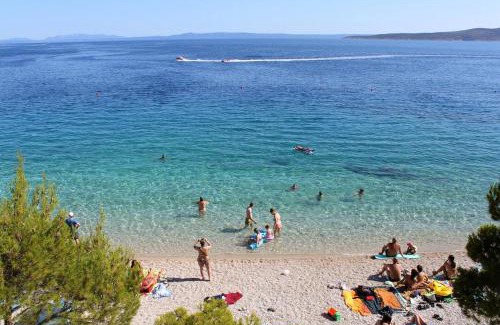 Baska Voda Apartment | Apartments by the sea Baska Voda, Makarska - 2608