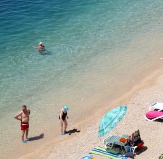 Drasnice Apartment | Apartments by the sea Drasnice, Makarska - 22398