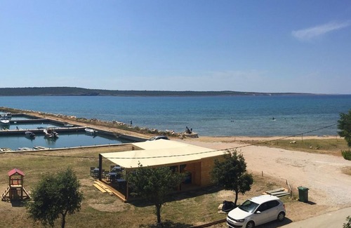 Ljubac Apartment | Apartments by the sea Ljubac, Zadar - 5947